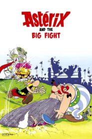 Asterix and the Big Fight 1989 on netflix