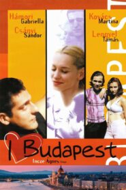 I Love Budapest 2001 on netflix