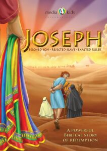 Joseph: Beloved Son, Rejected Slave, Exalted Ruler 2015 on netflix