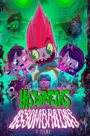 Haunted Tales For Wicked Kids: The Movie 2017 on netflix