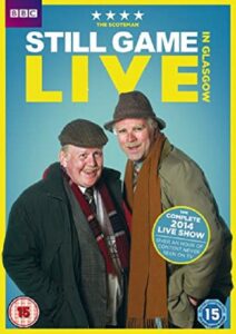 Still Game: Live in Glasgow 2014 on netflix