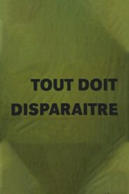 Tout doit disparaître 1996 on netflix
