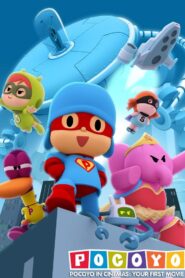Pocoyo in cinemas: Your First Movie 2018 on netflix