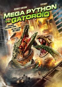 Mega Python vs. Gatoroid 2011 on netflix