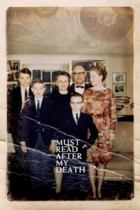 Must Read After My Death 2007 on netflix
