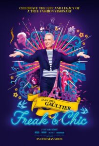 Jean Paul Gaultier : Freak & Chic 2018 on netflix