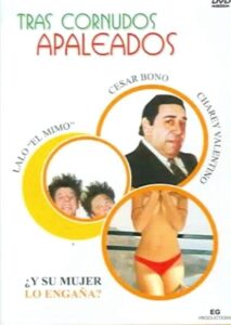 Tras cornudos… Apaleados 1995 on netflix