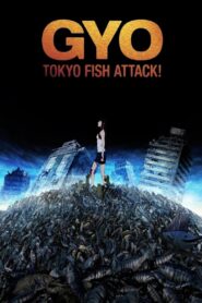 Gyo: Tokyo Fish Attack 2012 on netflix