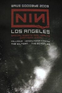 Nine Inch Nails: Live at the Wiltern Theatre 2009 on netflix