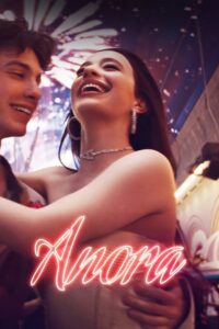 Anora 2024 on netflix