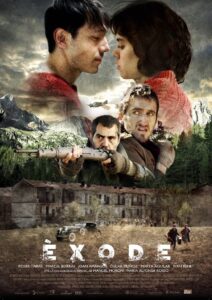 Èxode, de la batalla a la frontera 2019 on netflix