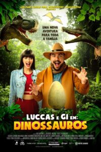 Luccas e Gi em: Dinossauros 2024 on netflix