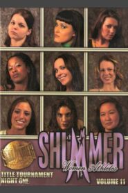 SHIMMER Volume 11 2007 on netflix
