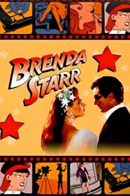 Brenda Starr 1989 on netflix