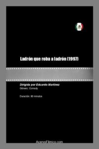 Ladrón que roba a ladrón 1997 on netflix