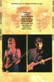 Sonic Youth: Rockpalast 1998 1998 on netflix