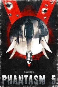 Phantasm: Ravager 2016 on netflix