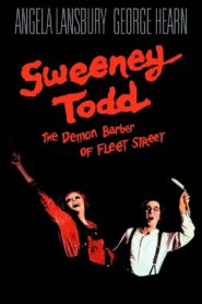Sweeney Todd: The Demon Barber of Fleet Street 1982 on netflix