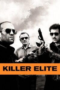 Killer Elite 2011 on netflix