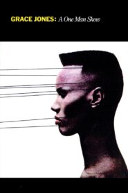 Grace Jones: A One Man Show 1982 on netflix