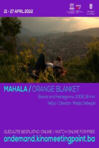 Orange Blanket 2008 on netflix