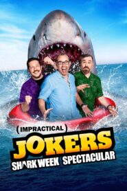Impractical Jokers: Shark Week Spectacular 2022 on netflix