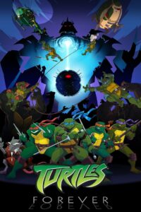 Turtles Forever 2009 on netflix