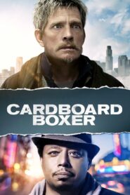 Cardboard Boxer 2016 on netflix