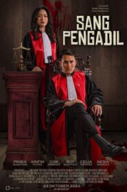Sang Pengadil 2024 on netflix