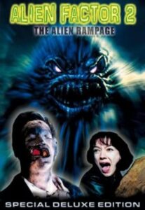 Alien Factor 2: The Alien Rampage 2001 on netflix