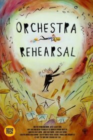 Orchestra Rehearsal 2021 on netflix