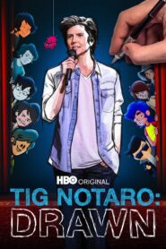 Tig Notaro: Drawn 2021 on netflix