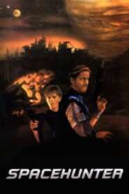 Spacehunter: Adventures in the Forbidden Zone 1983 on netflix