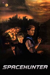 Spacehunter: Adventures in the Forbidden Zone 1983 on netflix