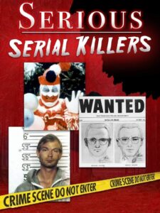 Serious Serial Killers 2012 on netflix