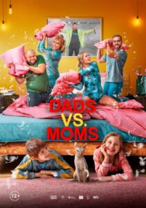 Dads vs. Moms 2023 on netflix