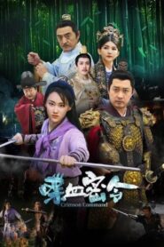 喋血密令 2024 on netflix