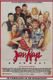 Jan Rap en z’n maat 1989 on netflix