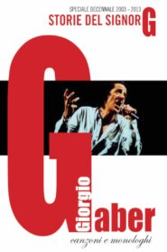 Storie del Signor G 2013 on netflix