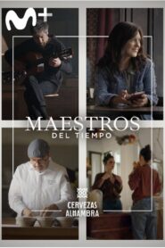Maestros del tiempo 2022 on netflix