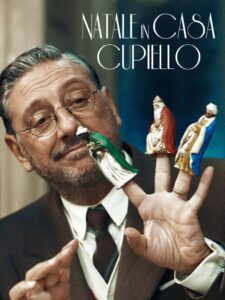 Natale in casa Cupiello 2020 on netflix