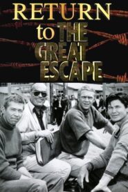 Return to ‘The Great Escape’ 1993 on netflix