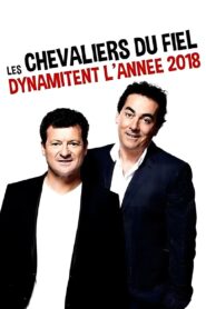 Les Chevaliers du fiel dynamitent l’année 2018 2018 on netflix