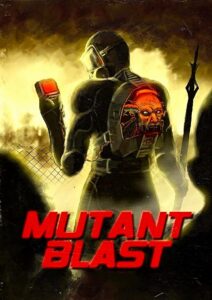Mutant Blast 2019 on netflix