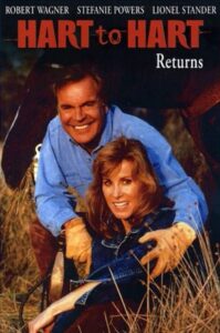 Hart to Hart Returns 1993 on netflix