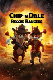Chip ‘n Dale: Rescue Rangers 2022 on netflix