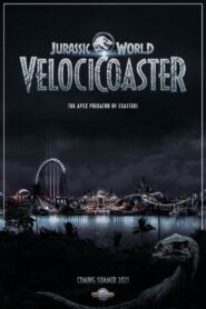 The Making of Jurassic World VelociCoaster 2021 on netflix