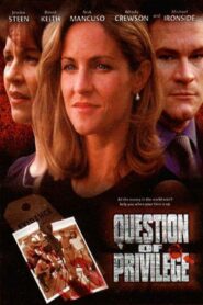 Question of Privilege 1999 on netflix