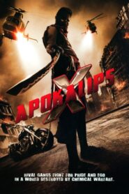 Apokalips X 2014 on netflix