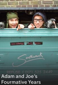 Adam and Joe’s Fourmative Years 1997 on netflix